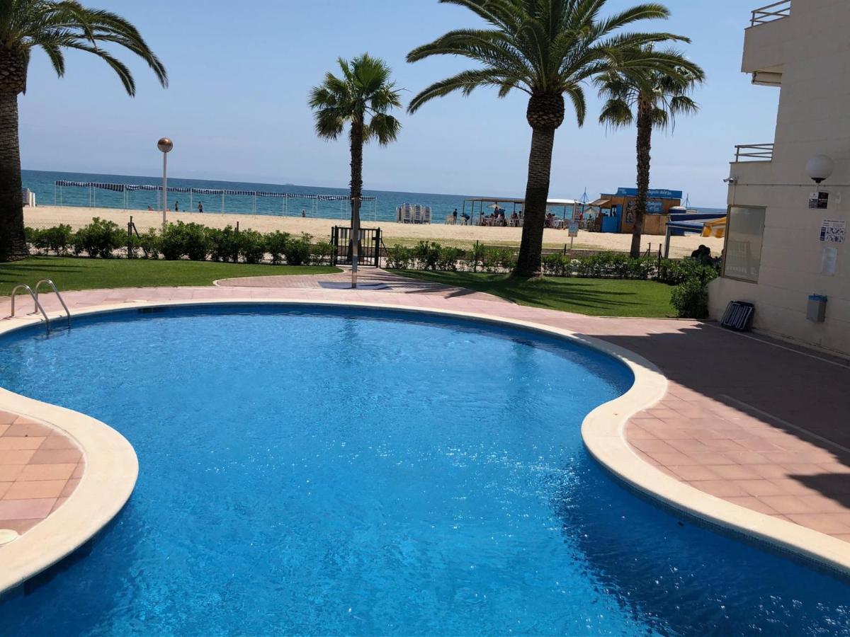 Apartaments Colibri Cambrils Esterno foto