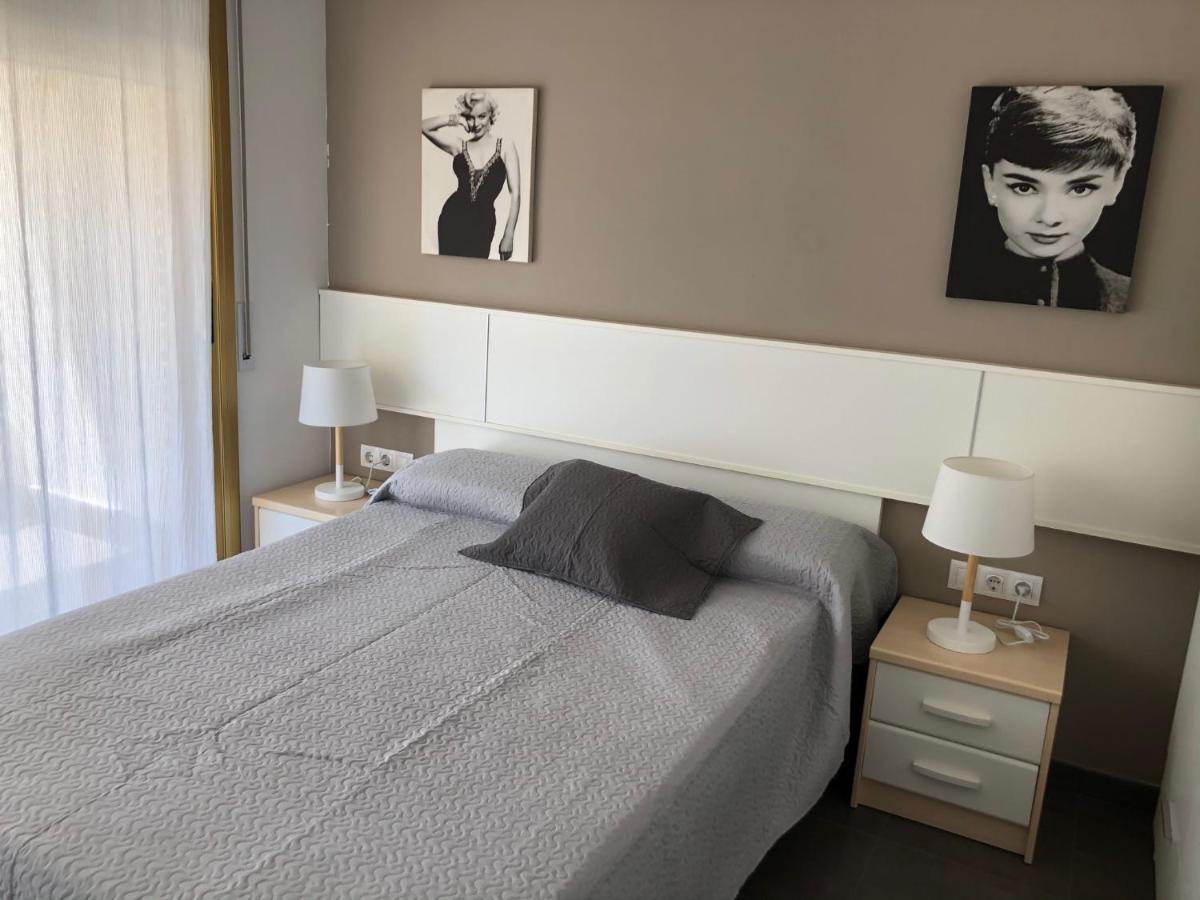 Apartaments Colibri Cambrils Esterno foto