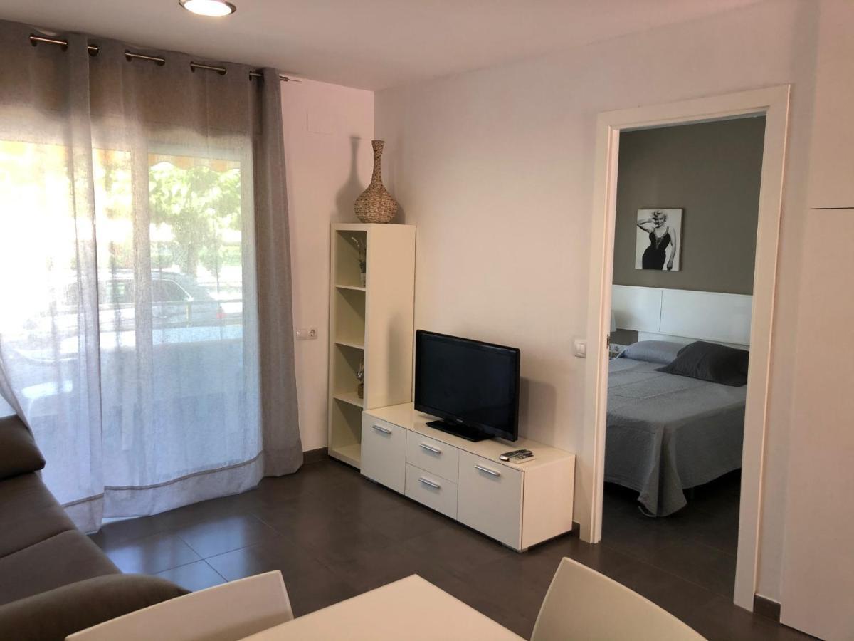 Apartaments Colibri Cambrils Esterno foto