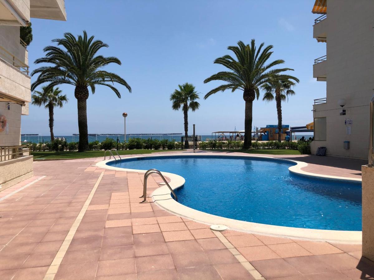 Apartaments Colibri Cambrils Esterno foto