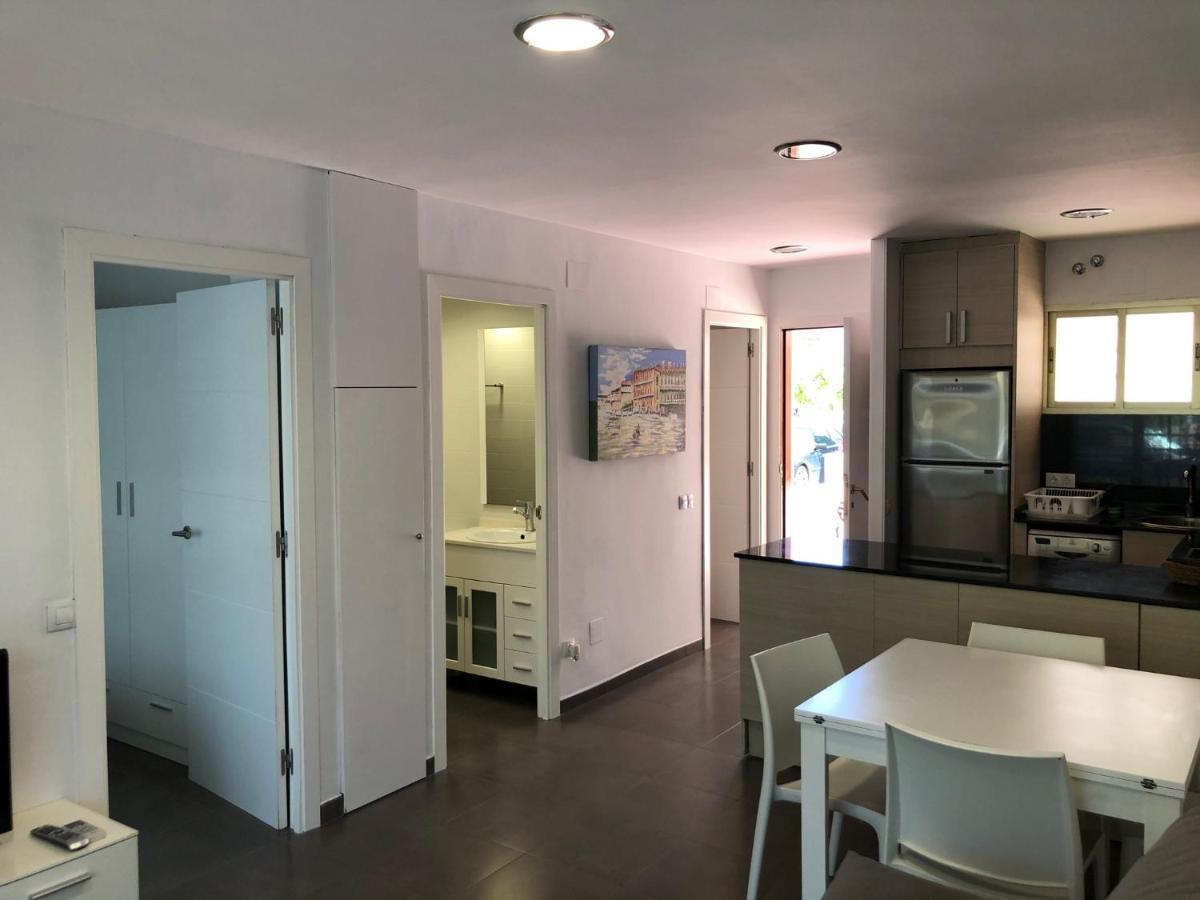 Apartaments Colibri Cambrils Esterno foto