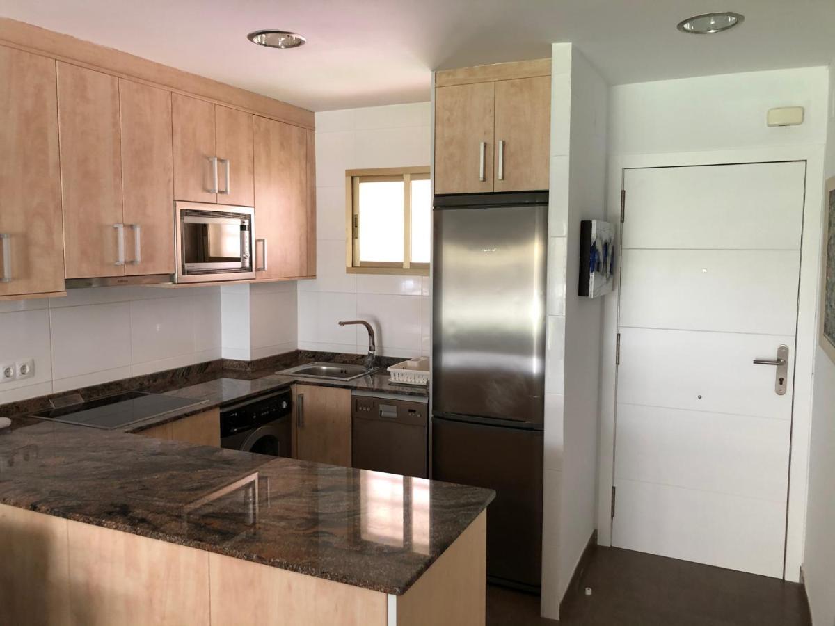 Apartaments Colibri Cambrils Esterno foto