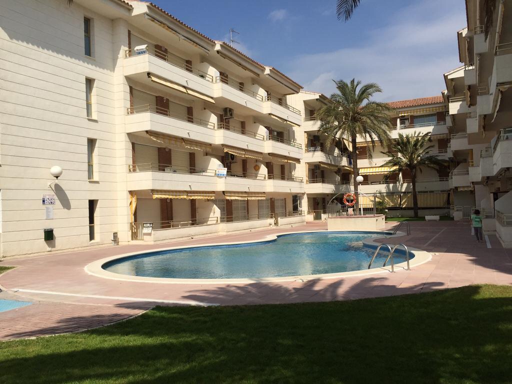 Apartaments Colibri Cambrils Esterno foto