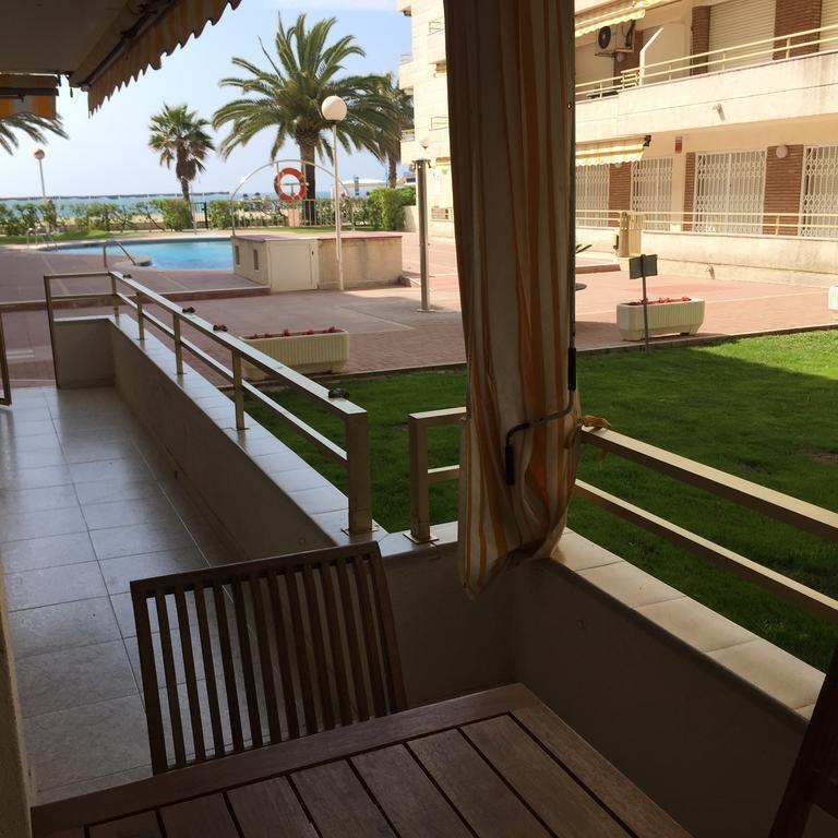 Apartaments Colibri Cambrils Esterno foto