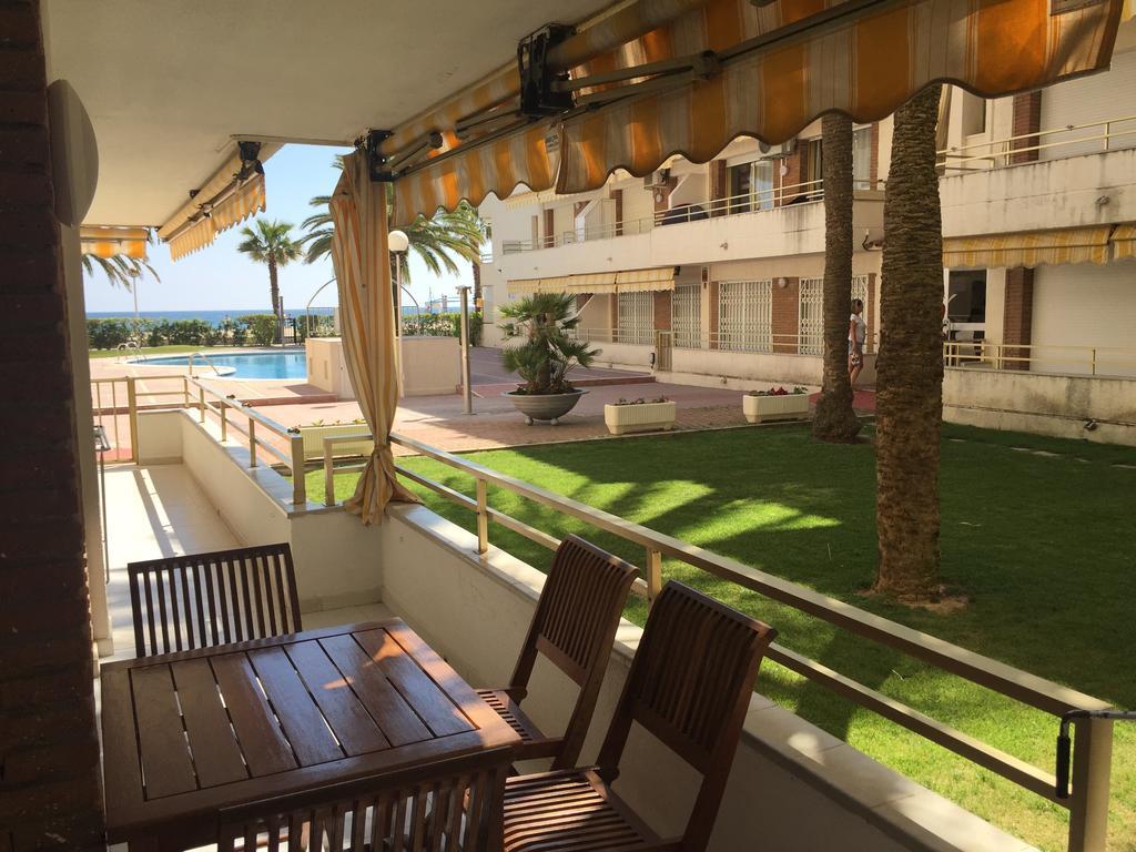 Apartaments Colibri Cambrils Esterno foto