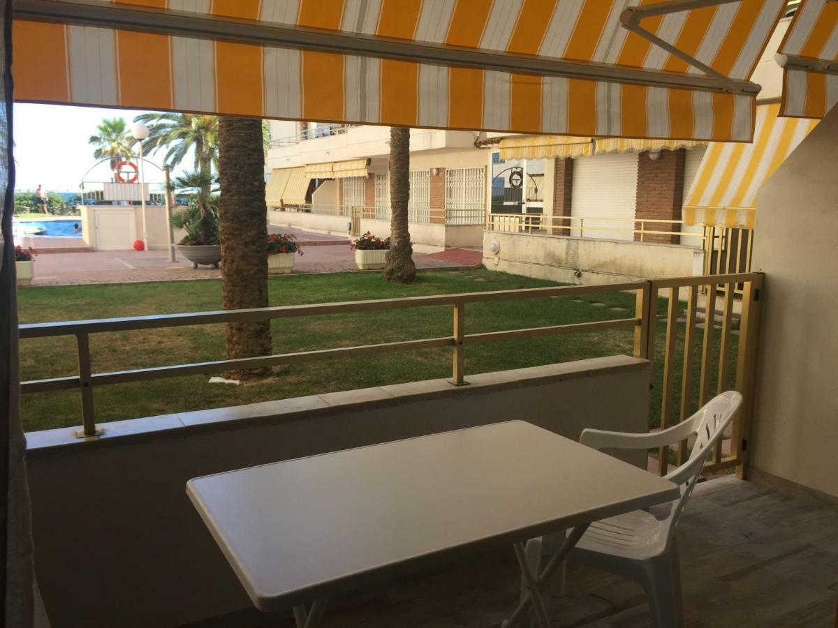 Apartaments Colibri Cambrils Esterno foto
