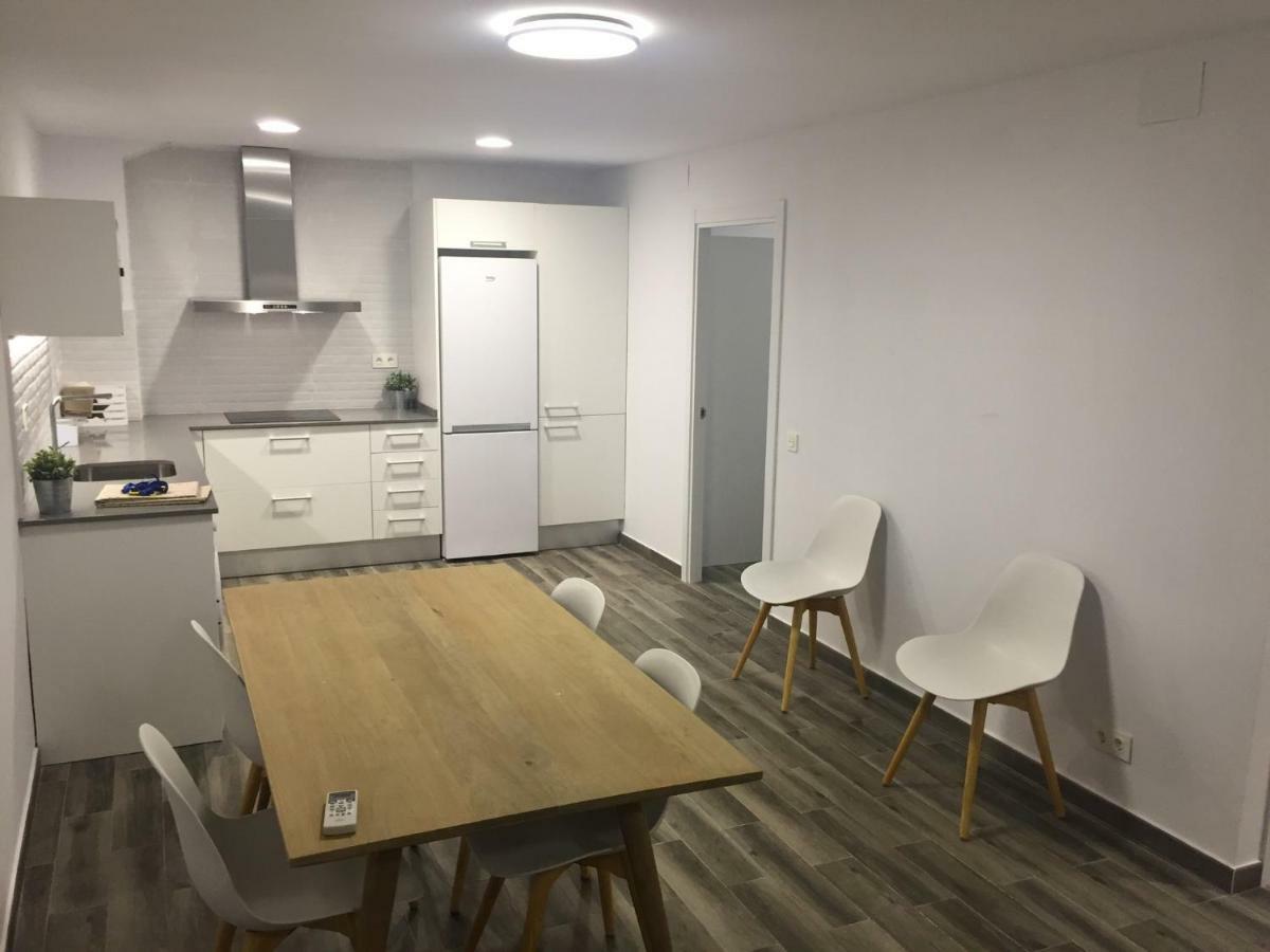 Apartaments Colibri Cambrils Esterno foto