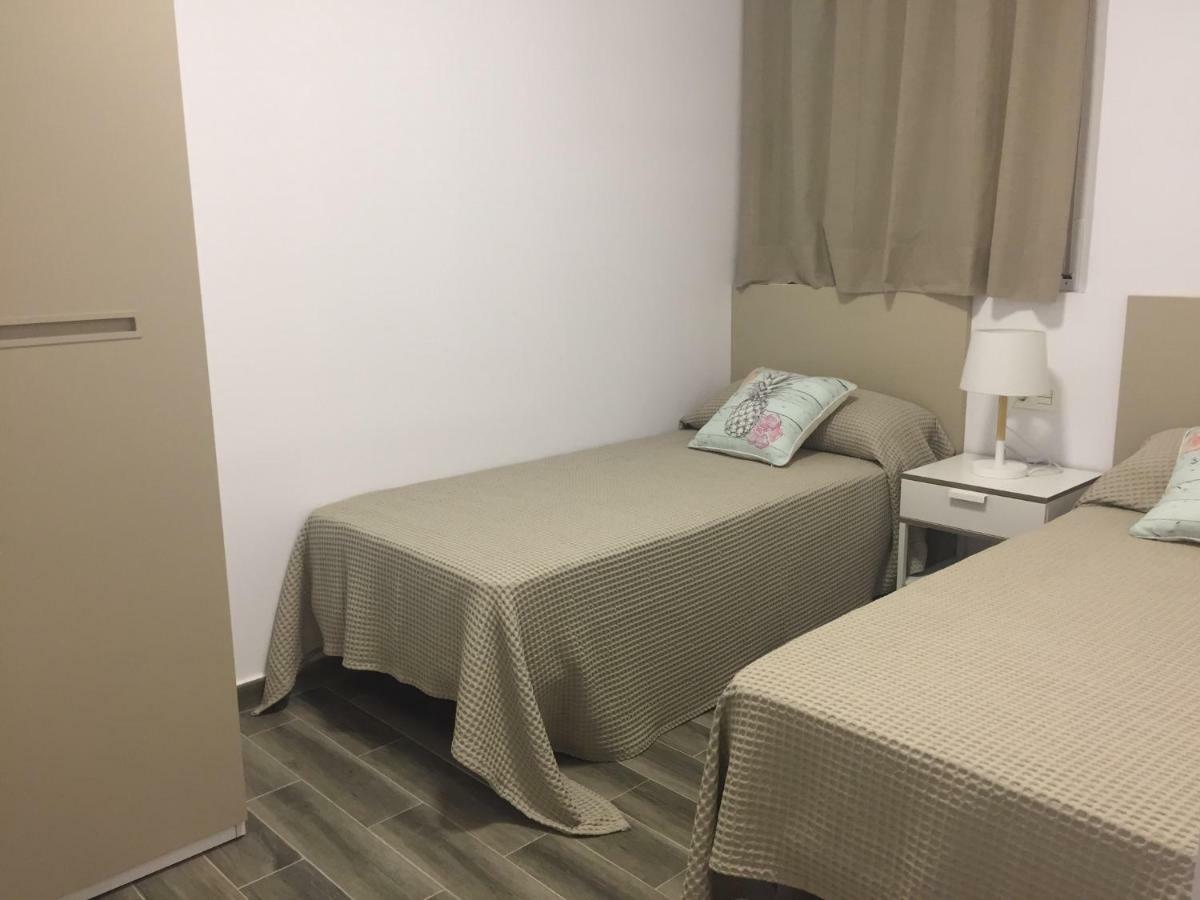 Apartaments Colibri Cambrils Esterno foto