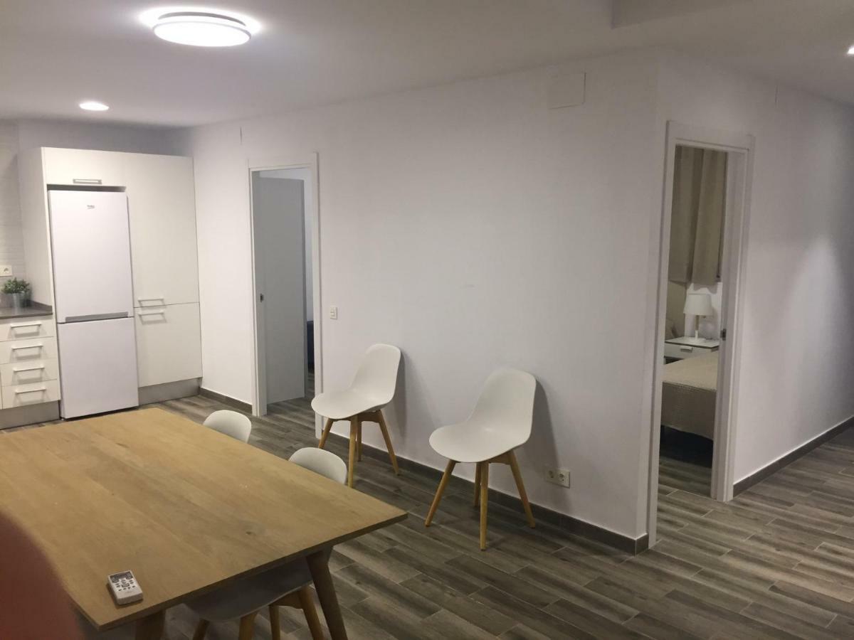 Apartaments Colibri Cambrils Esterno foto