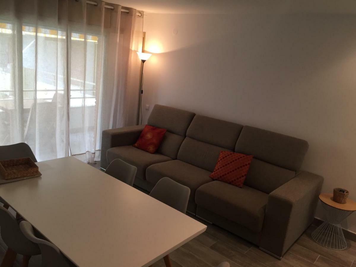 Apartaments Colibri Cambrils Esterno foto