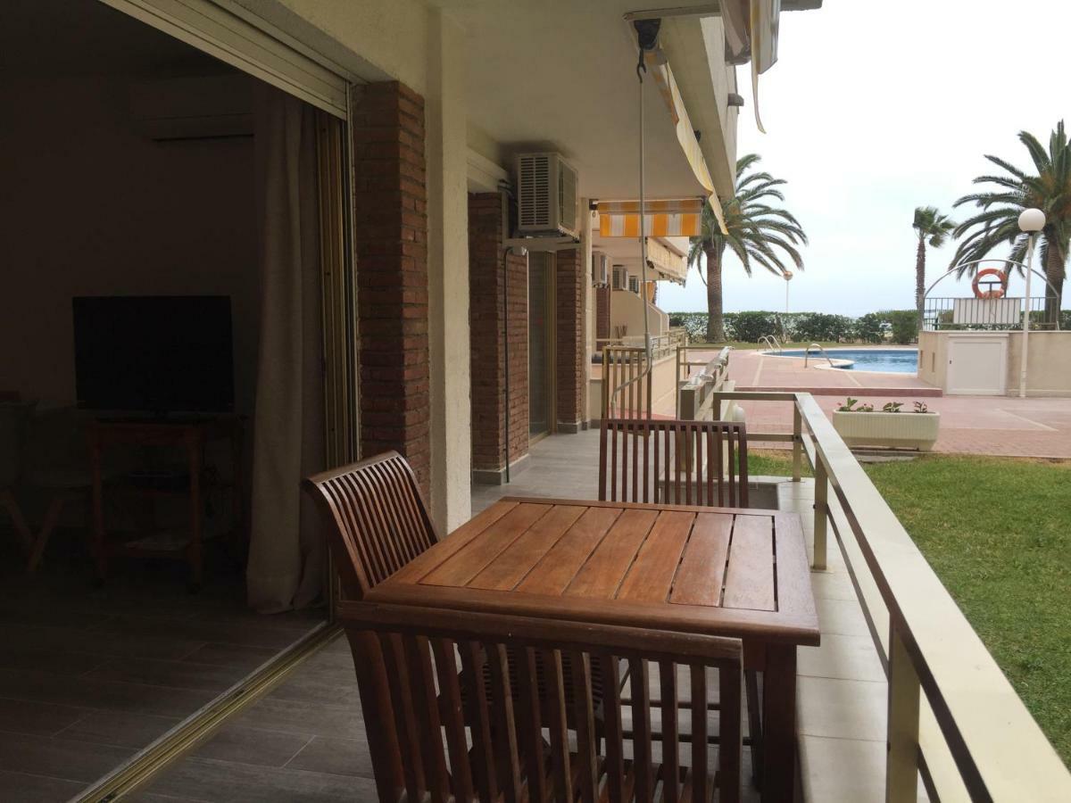 Apartaments Colibri Cambrils Esterno foto